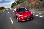 Toyota Prius 2016 года (AU)